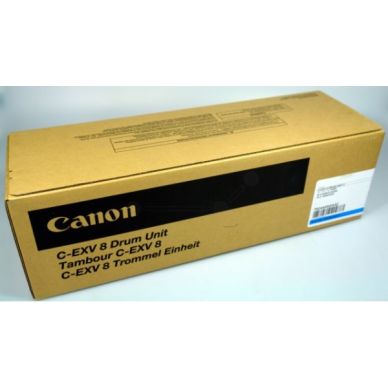 Canon Rumpu värijauheen siirtoon, cyan, 40.000 sivua