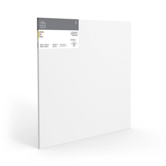 Winsor & Newton Pingotettu Canvaskangas 100x100x2.1 cm