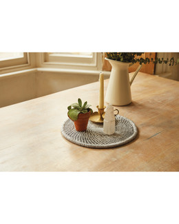 Makramee Alusta