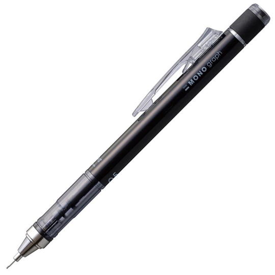 Tombow Mono Graph 0.5 Black