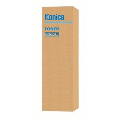 Konica Minolta Rumpu värijauheen siirtoon musta - Kuvansiirtoyksikkö 301