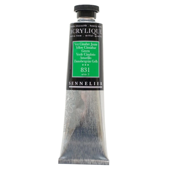 Sennelier Akryylimaali Colour Extra-fine 60 ml